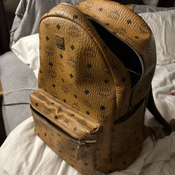 MCM backpack 