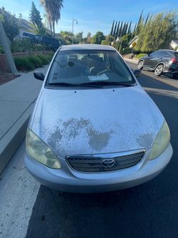 2006 Toyota Corolla