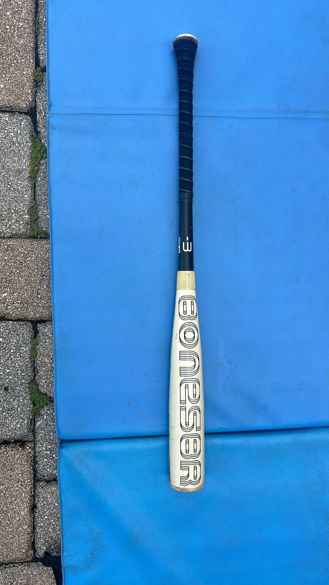 Warstic Bonesaber Hybrid Baseball Bat