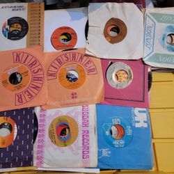 45 Records