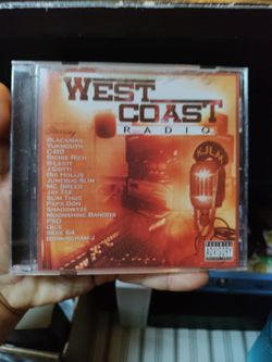 West Coast Radio