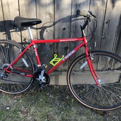 Trek 730 Single track Bike 