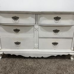 Vintage Dresser Set 