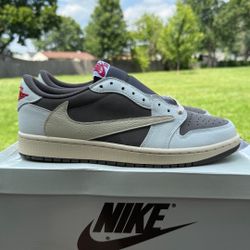 Travis Scott x Air Jordan 1 Retro Low OG 'Reverse Mocha'