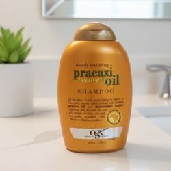 OGX Pracaxi Recovery Oil Shampoo ☆ SOLD OUT ONLINE ☆