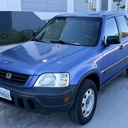 2001 Honda CR-V 