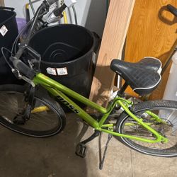 Boss Cruiser 7 Speed  Green