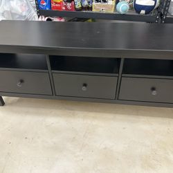 TV Stand With Storage 