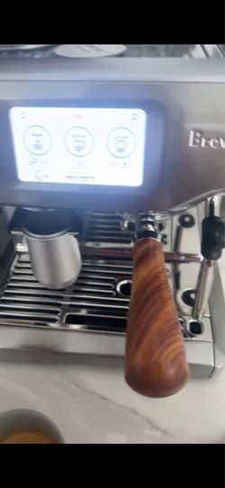 Breville coffe machine