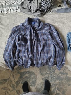 Flannel Shirt