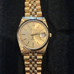 Bulova Super Seville Quartz 1991 36mm