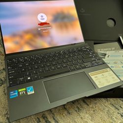 ASUS LAPTOP - Intel i7 - Nvidia Graphics Card - 1TB NVMe