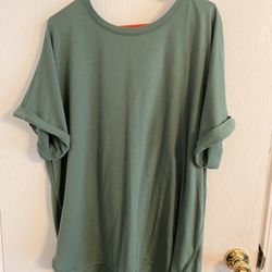 Plus Size Tunic 