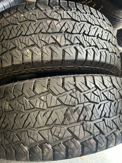 265-65-17 Hankook