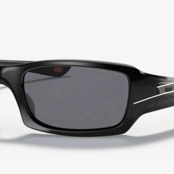 Oakley 4+1 square 5 squared polarized sunglasses 