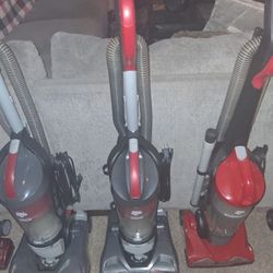 Vacuums