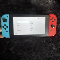 Nintendo switch regular