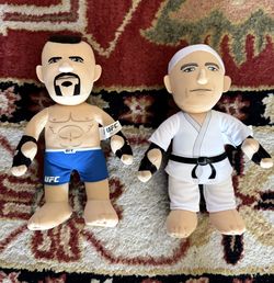 UFC Plush Toys