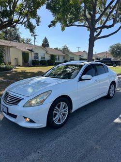 Infiniti G35 G37