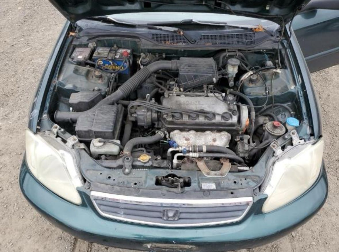 2000 Honda Civic