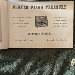 Player Piano Treasury 1961