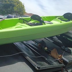 Kayak Good Conditions
