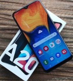 Samsung A 20