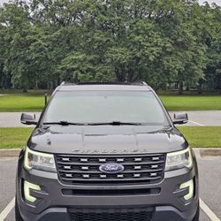 Ford Explorer 2017