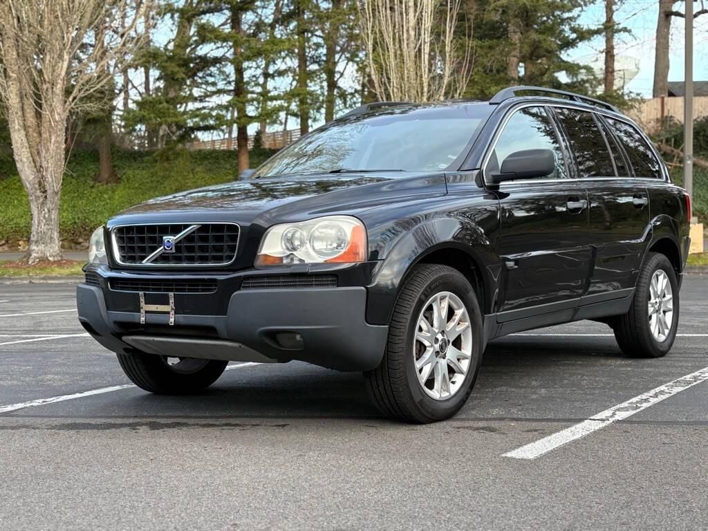 2004 Volvo XC90