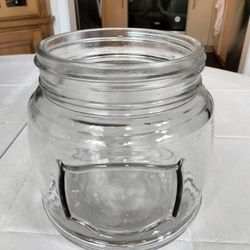 40 oz Glass Jar