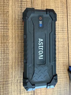 AstroAI S8 Ultra Car Jump Starter