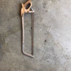 Butcher Saw