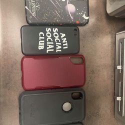iPhone Xr And iPhone 8 Cases 