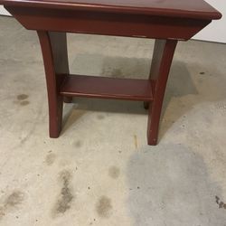 Small Table