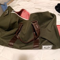 Herschel Weekend Duffle Bag