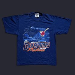 Vintage 90’s San Diego Padres National League Champions T-shirt