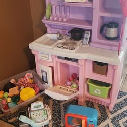 Step 2 Kitchen Toys-Don't Ask Until Ready To Pick Up