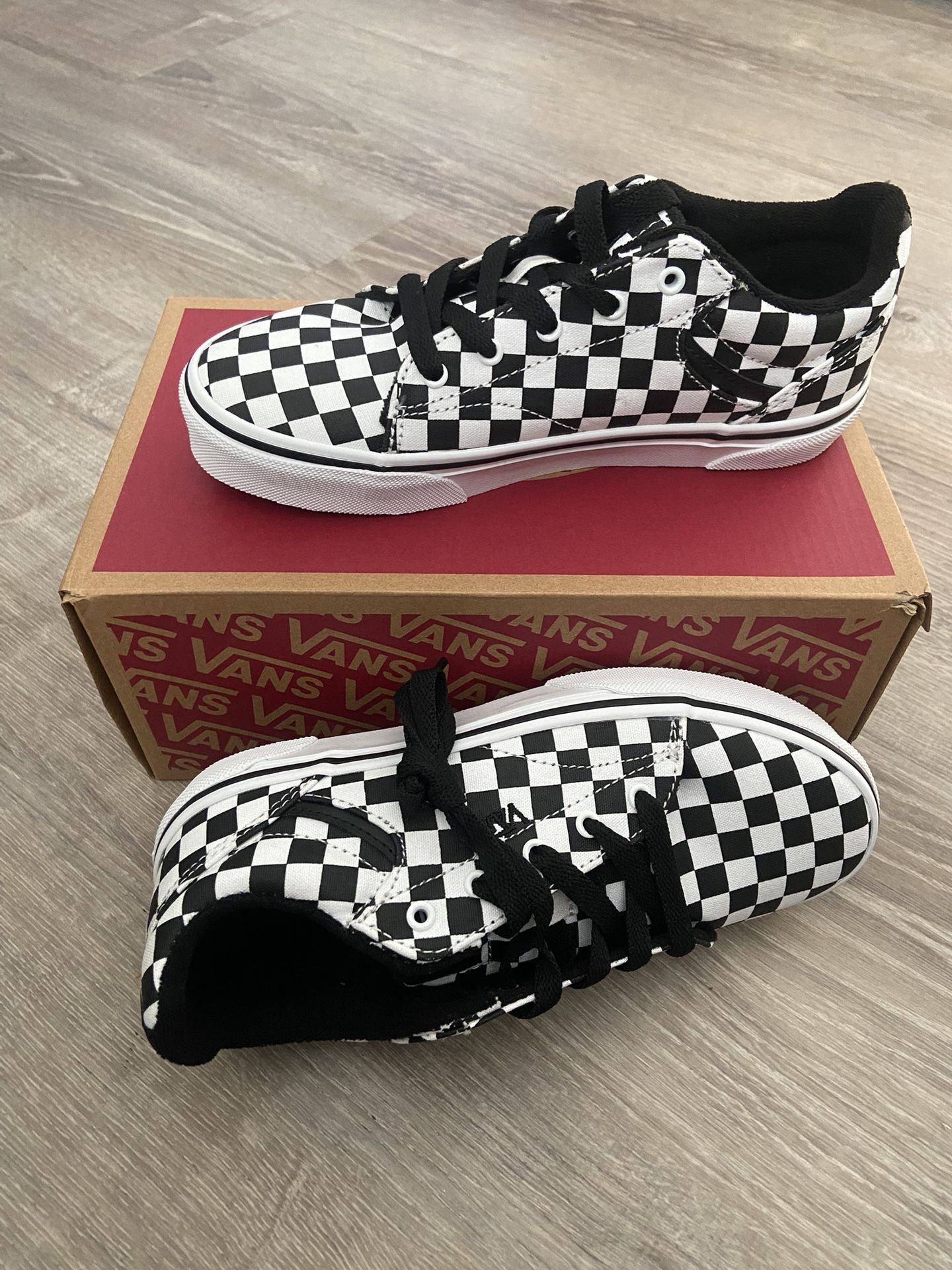 VANS OF THE WALL KIDS BOYS TNNIS
