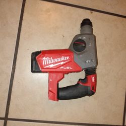 M18 Milwaukee Fuel Brushless SDS Plus Rotary Hammer