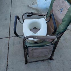Raised Toliet Seat