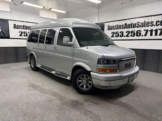 2016 GMC Savana 2500