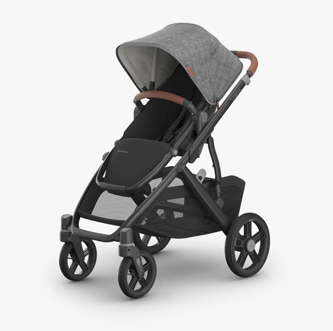 Baby Stroller Vista V3 & Bassinet V3 Duo Set By UPPAbaby ~ New