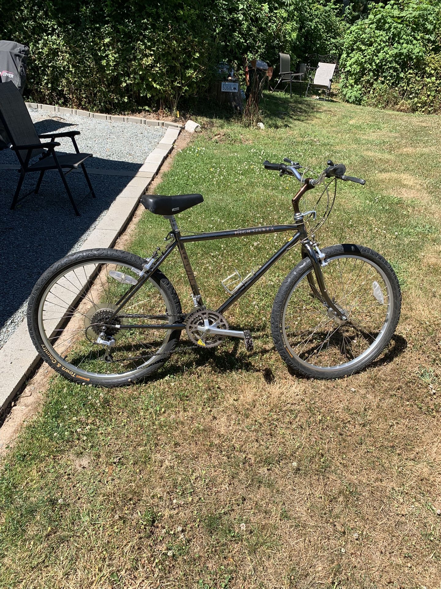 Bicycle