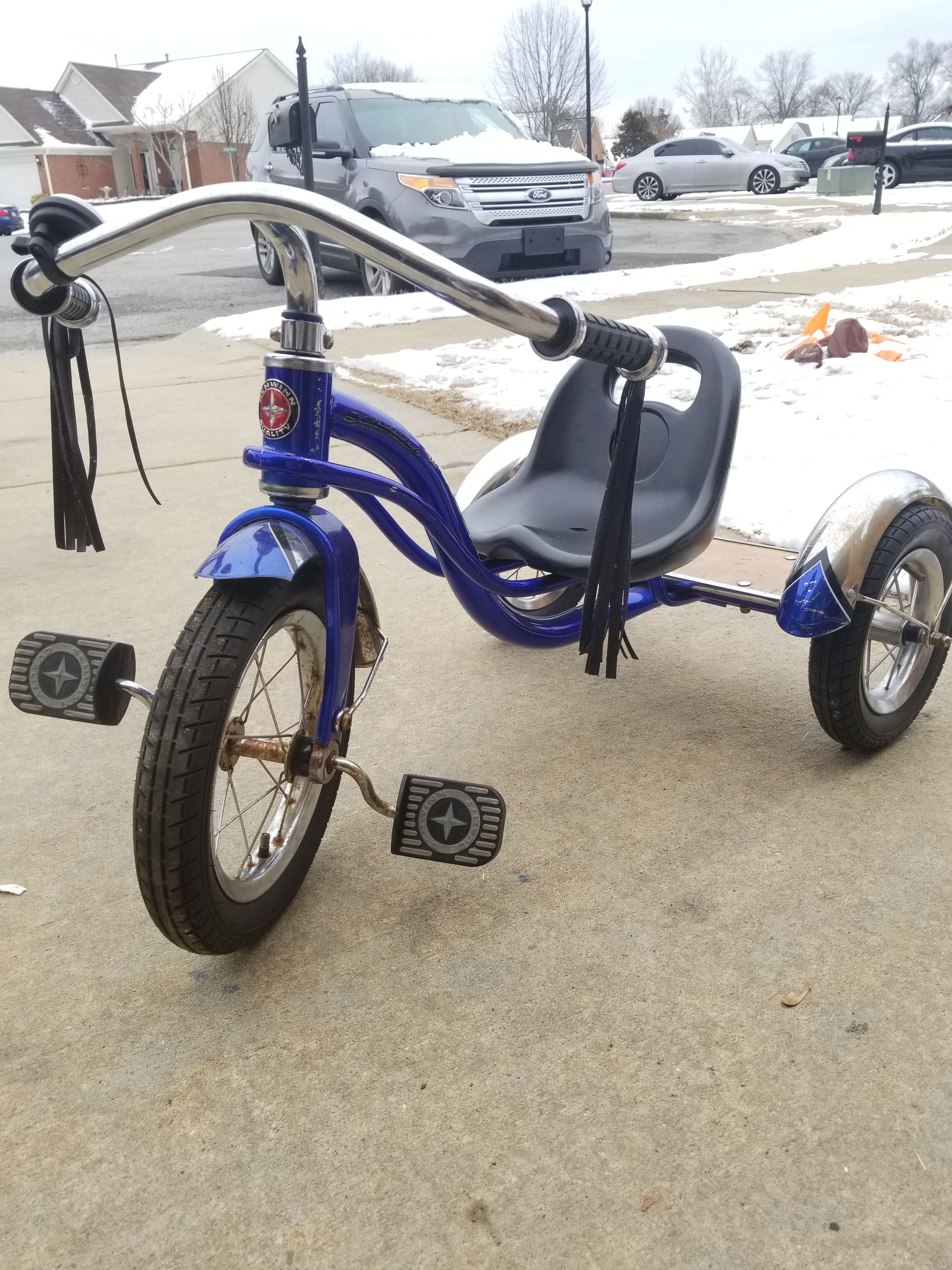 Schwin Tricycle