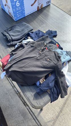 Toddler size 2 boy clothes