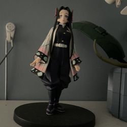 Shinobo Anime Figure