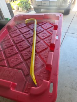 Crowbar, 24 inch.