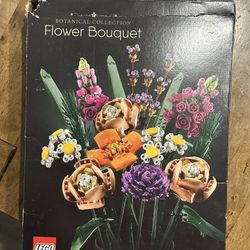 LEGO Flower Bouquet – Botanical Collection (Set 10280) 💐