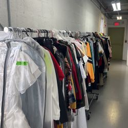 Women’s And  Men Clothes For Sale 