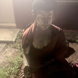 4ft Buddah Statue 